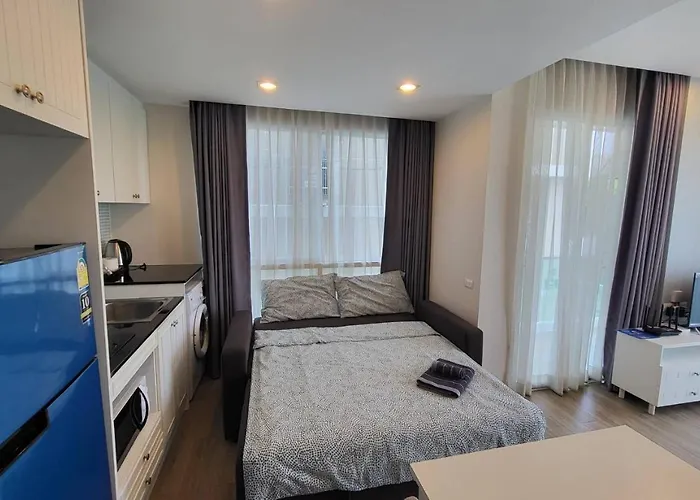 The Blu X Condo Bangsean