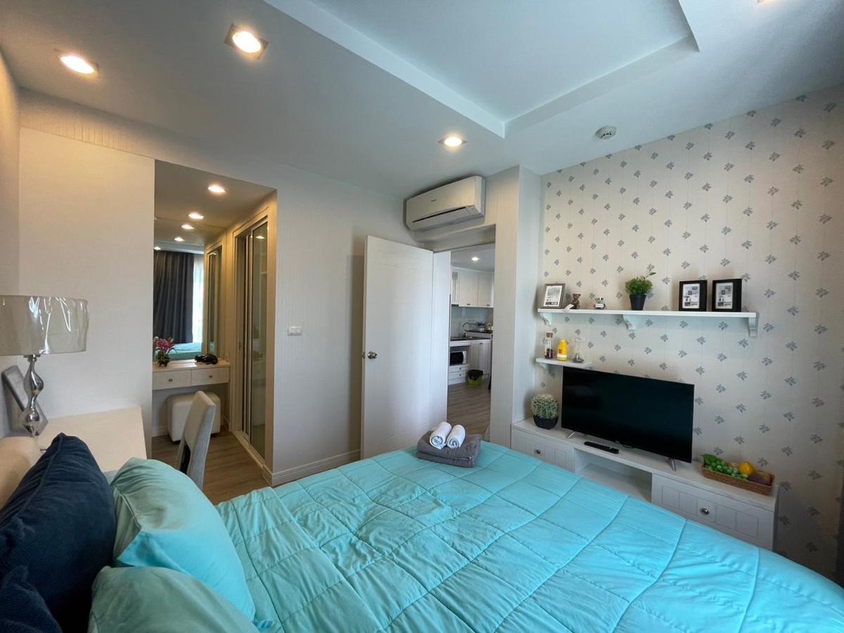 Apartment The Blu X Bangsean