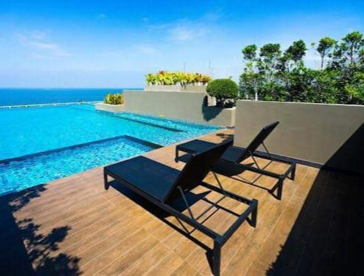 The Blu X Bangsean Apartment