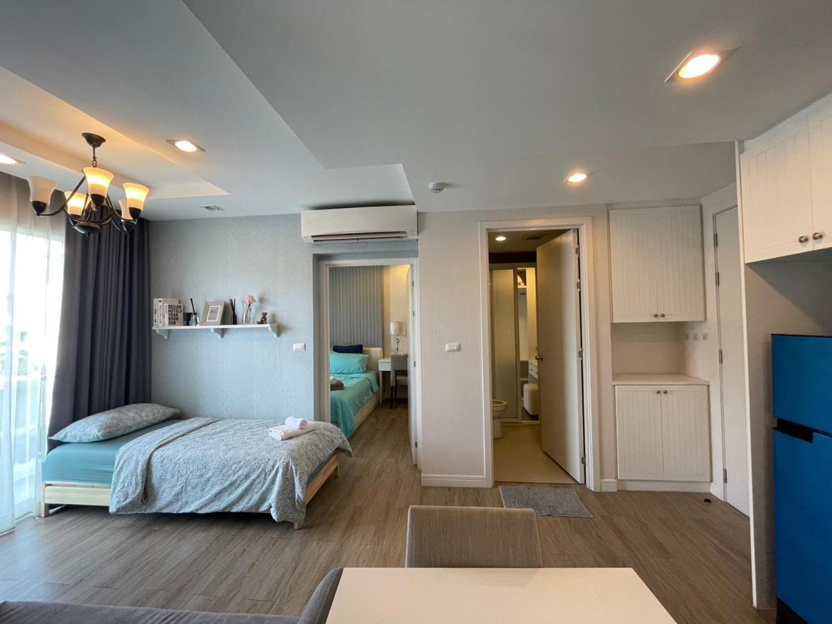 The Blu X Bangsean Apartment