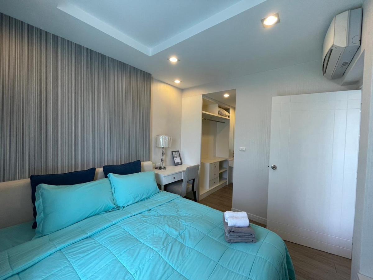 Apartment The Blu X Bangsean Bang Saen