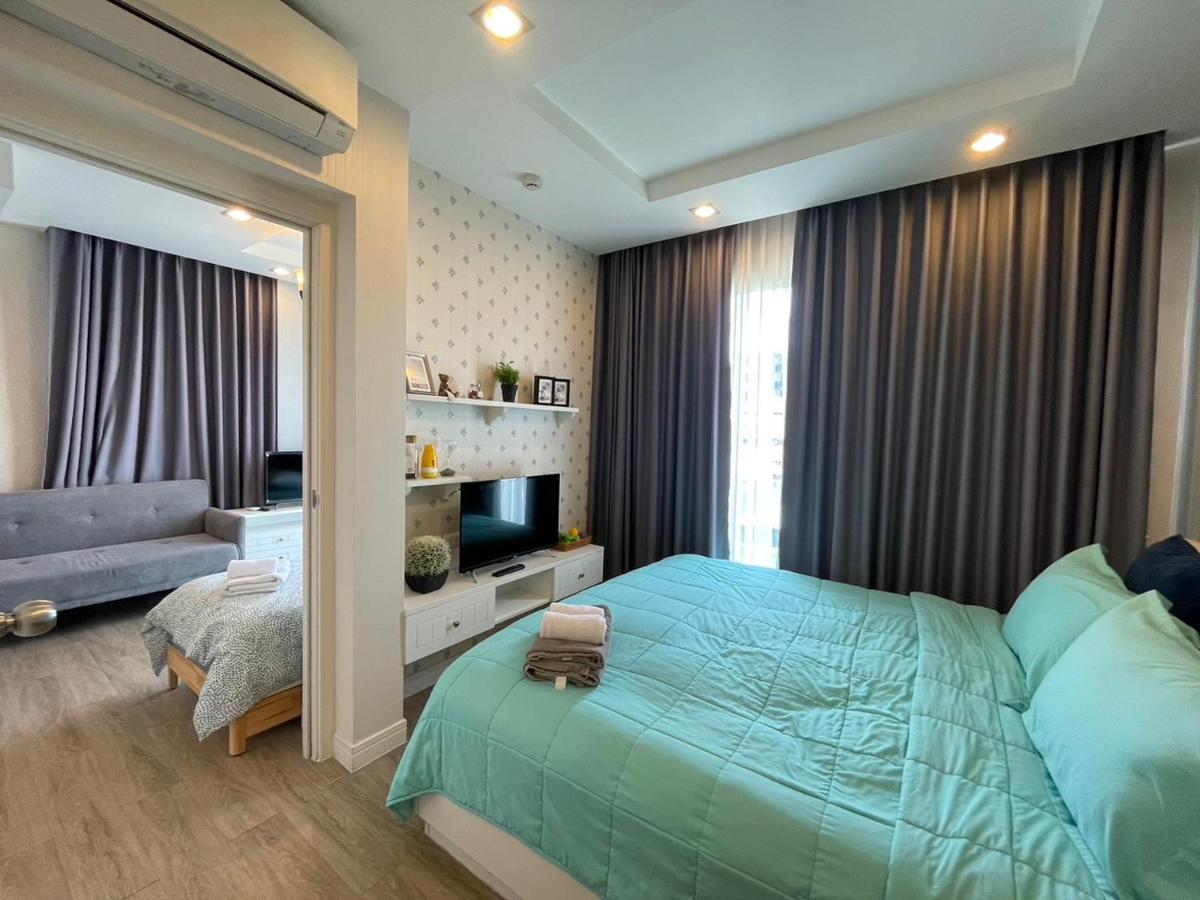 Apartment The Blu X Bangsean Bang Saen