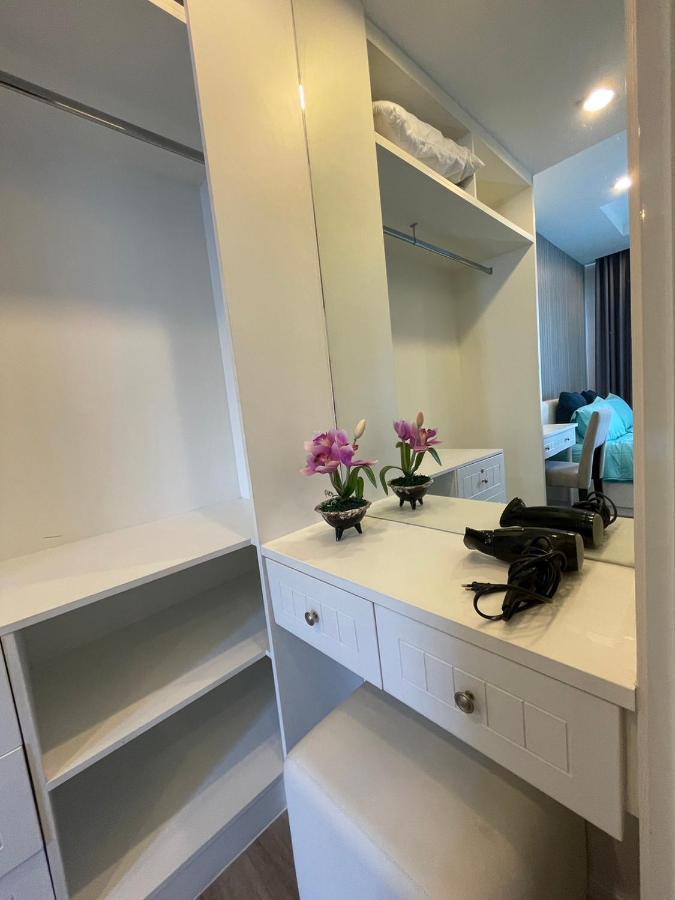 The Blu X Bangsean Apartment